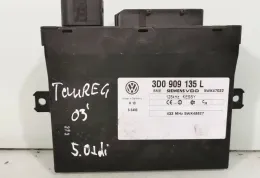 125KHZ блок управління комфорту Volkswagen Touareg I 2008