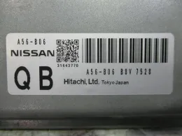 2371MEU53A блок управления двигателем Nissan