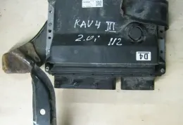 8966142D40 блок управління ECU Toyota RAV 4 (XA30) 2007