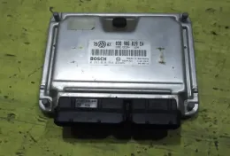 038906019EA блок управления ECU Volkswagen PASSAT B5.5 2000