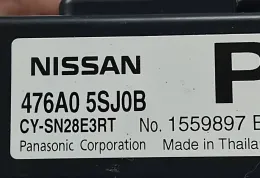 1559897 блок управления Nissan Leaf I (ZE0) 2018