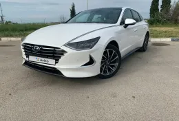 Блок управления памятью сидений Hyundai Sonata