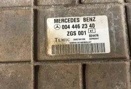 Блок управления двигателем Mercedes Truck Axor 2