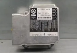 32470280KO блок управления AirBag (SRS) Volkswagen PASSAT B6 2008