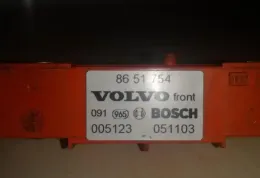 C4114 блок управления AirBag (SRS) Volvo XC90 2005