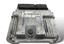 281014449 блок управління ECU Opel Vectra C 2007