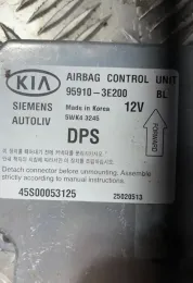 45S00053125 блок управління AirBag (SRS) KIA Sorento 2004