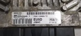 7G9112A650TD блок управління ECU Ford S-MAX 2007