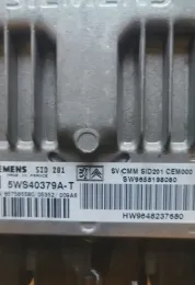 5WS40379 блок управління ECU Peugeot 607 2005