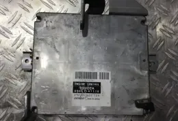 275100-1631 блок управління ECU Toyota Prius (XW20) 2005