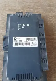 9166707 блок управления ecu BMW 1 E81 E87 2009