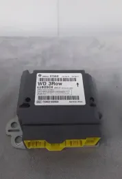 56054076AD блок управління AirBag (SRS) Dodge Durango 2018
