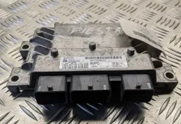 8V2112A650HC блок управління ECU Ford Fiesta 2009