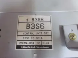 B3S618881A блок управления двигателем Mazda Festiva
