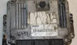 237100238R блок управления ECU Renault Scenic III - Grand scenic III 2011