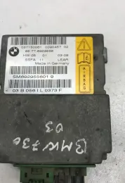 037150061009045702 блок управления AirBag (SRS) BMW 7 E65 E66 2007