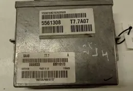 YS3EF59C163520528 блок управления двигателем Saab 9-5 2007 - фото