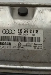 1039S00381 блок управления ecu Audi A3 S3 8L 1996