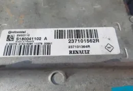 237101562R блок управління ECU Renault Clio III 2007