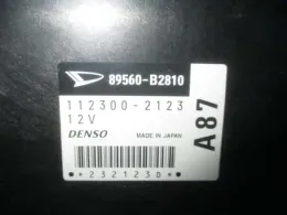 89560B2810 блок управления двигателем Daihatsu Move