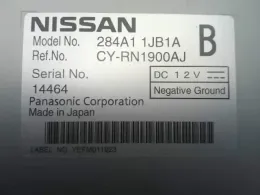 284A11JB1A блок управления Nissan