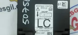 50750 блок управління AirBag (SRS) Ford Fiesta 2001