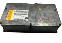 69295520 блок управления AirBag (SRS) BMW 7 E65 E66 2002
