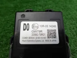 3358079R01 блок управления Suzuki