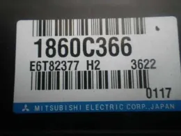 1860C366 блок управления двигателем Mitsubishi Ek, custom
