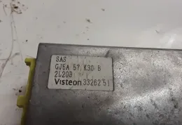 2L20B блок управління AirBag (SRS) Mazda 6 2008