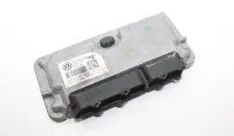 6160144705 блок управления ECU Volkswagen Golf VII 2016