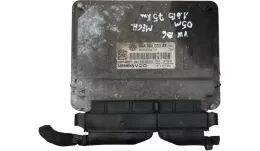 5WP40221 блок управления ECU Volkswagen PASSAT B6 2006