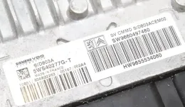 5WS40277GT блок управління ECU Peugeot 307 2003