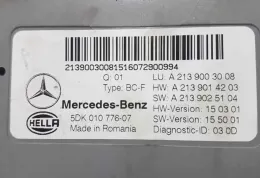 5DK01077607 блок управления Mercedes-Benz E W213 2016