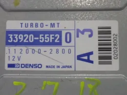 3392055F2 блок управления двигателем Suzuki