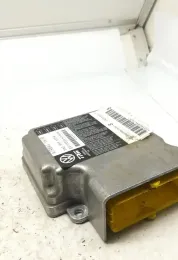 0039DP9K7H3K блок управління AirBag (SRS) Volkswagen PASSAT B6 2007