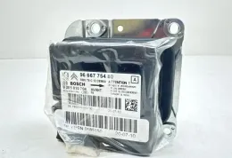 MN0185150 блок управления AirBag (SRS) Peugeot 3008 I 2012