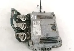 3M61-12A650- блок управления ECU Mazda 3 I 2004