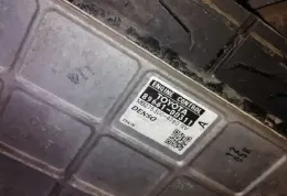 89661OD311 блок управления ECU Toyota Yaris 2005