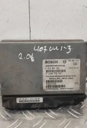 ZF6058001142 блок управління ECU Peugeot 407 2006