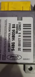 2000117795 блок управління AirBag (SRS) Ford Mondeo MK I 1994