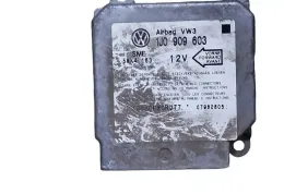 07980805 блок управления AirBag (SRS) Volkswagen Sharan 1997