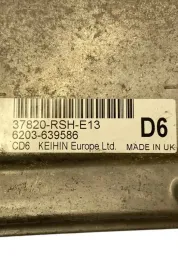 6203639586 блок управління ECU Honda Civic 2007