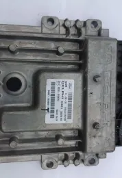 Блок управления ECU BG9112A650PG ecu ford dcm3.5 28316165