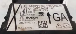 6200152147DC блок управления AirBag (SRS) Ford S-MAX 2014