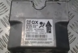 RMV7F27A6H блок управления AirBag (SRS) Opel Astra H -