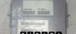 100125473 блок управления двигателем Saab 9-5 1999 - фото