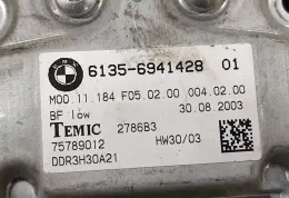 61356941428 блок управления AirBag (SRS) BMW 5 E60 E61 2008