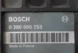 0280000753 блок управління ECU Peugeot 106 1993