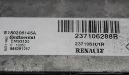 237106101 блок управления ECU Renault Megane III 2016